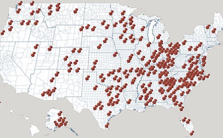 Serving Public Utilities Across the U.S.